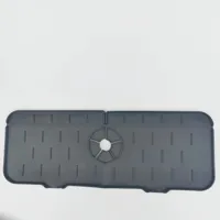 DripShield - Siliconen Kraan Absorberende Mat & Spatbescherming voor Keuken & Badkamer DripShield - Siliconen Kraan Absorberende Mat & Spatbescherming voor Keuken & Badkamer