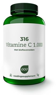 316 Vitamine C 1000mg