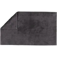 Cawö CAWÖ Home Keerbare Badmat 1000 basalt 60x100