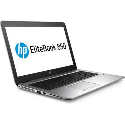 HP EliteBook 850 G4 - Intel Core i7-7e Generatie - 15 inch - 16GB RAM - 256GB SSD - Windows 11