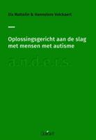Oplossingsgericht aan de slag met mensen met autisme (Paperback)