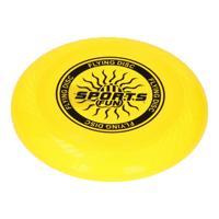 Frisbee Kleur, 25cm. Frisbee Kleur, 25cm.
