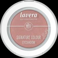 Lavera Signature colour eyeshadow dusty rose 01 bio 1 Stuks
