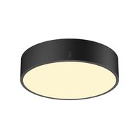 SLV Plafondlamp / Hanglamp Medo Pro 30 zwart - CCT - 110g - Ø 28cm 1007290 - thumbnail