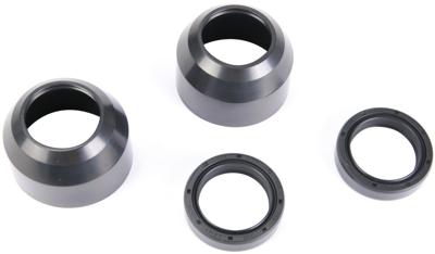 ALL BALLS Racing Fork seal set abr 56-177 incl. dust cap