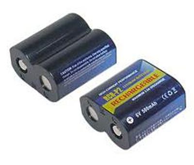 Panasonic CRP2P batterij