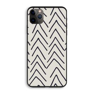 Marrakech Arrows: iPhone 11 Pro Biologisch afbreekbaar hoesje