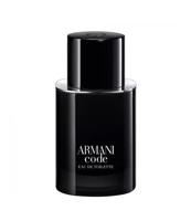 Giorgio Armani eau de toilette refillable code heren 50ml - thumbnail