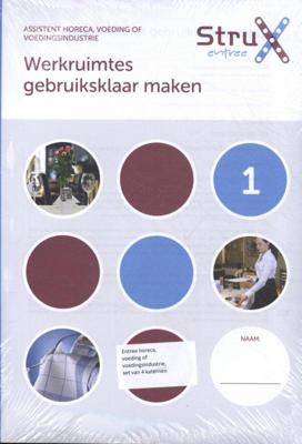 Assistent horeca, voeding of voedingindustrie (Paperback)