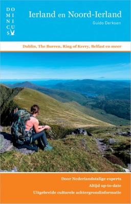 Reisgids Dominicus Ierland en Noord-Ierland | HarperCollins