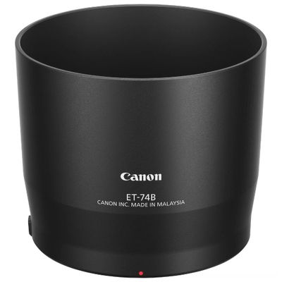 Canon ET-74B zonnekap