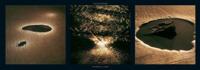 Kunstdruk Laurent Pinsard - Panoramic views 95x33cm