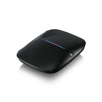 Zyxel Armor G1 draadloze router Dual-band (2.4 GHz / 5 GHz) Zwart - thumbnail