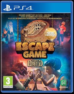 Escape Game: Fort Boyard 2021
