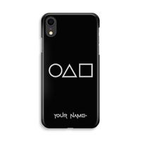 Squid Game: iPhone XR Volledig Geprint Hoesje