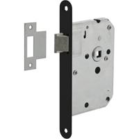 Intersteel Woningbouw loopslot zwart