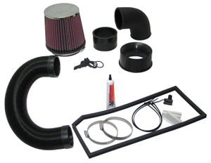 K&N 57i Performance Kit passend voor Audi/Seat/Skoda/Volkswagen Diversen 2.0TFSi 2003- (57-0570) 570570
