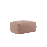 Soft Sofa Indoor - Pouf - Oransje - SACKit