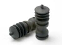 Boots, pushrod (2) (rubber, for steering rods) - thumbnail
