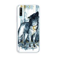 Bleeding Soul: Huawei P Smart Pro Transparant Hoesje