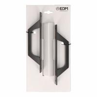Handvatten EDM 85460 6804 Zwart Aluminium Recht 200 x 25 mm (2 Stuks) Handvatten EDM 85460 6804 Zwart Aluminium Recht 200 x 25 mm (2 Stuks)