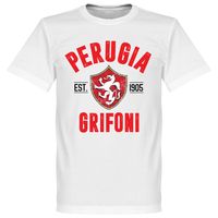 Perugia Established T-shirt - thumbnail