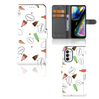 Motorola Moto G52 | Moto G82 Book Cover IJsjes