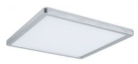 Paulmann Atria Shine 71008 LED-plafondlamp 16 W Neutraalwit Chroom (mat) - thumbnail