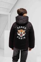 Kenzo Tiger Winterjas Kids Zwart - Maat 11/12 jaar - Kleur: Zwart | Soccerfanshop Kenzo Tiger Winterjas Kids Zwart - Maat 11/12 jaar - Kleur: Zwart | Soccerfanshop