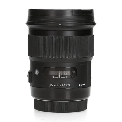 Sigma Sigma 50mm F1.4 DG HSM Art - Canon EF