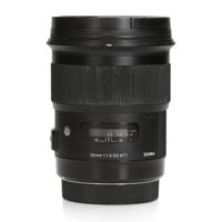 Sigma Sigma 50mm F1.4 DG HSM Art - Canon EF