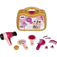 Kapperskoffer met elektronische föhn - KLEIN - 5559 - Vanaf 3 jaar