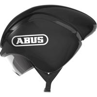 Abus Helm GameChanger TT shiny Zwart S 51-55cm - thumbnail