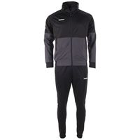 Hummel 105007 Authentic Polysuit - Black-Anthracite - XL