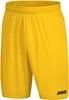 JAKO 4400K Short Manchester 2.0 Kids - Geel - 128 JAKO 4400K Short Manchester 2.0 Kids - Geel - 128