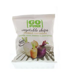 Chips groente bio