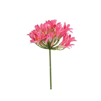 Kunstbloem Agapanthus Fuchsia
