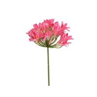 Kunstbloem Agapanthus Fuchsia