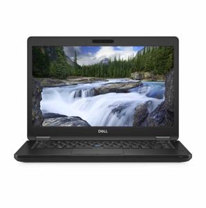 Dell Latitude 5491 | 14.0" | Intel Core i7-8850H Laptop Met NVIDIA GEFORCE MX 130