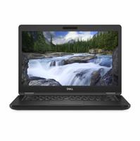Dell Latitude 5491 | 14.0" | Intel Core i7-8850H Laptop Met NVIDIA GEFORCE MX 130 - thumbnail