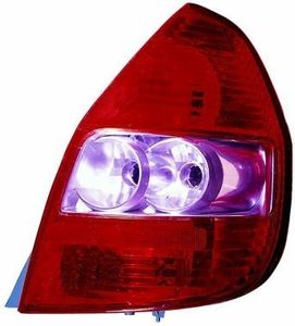 Achterlicht RED/PINK R. 2171962RLDUE