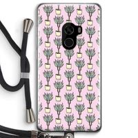Boompje: Xiaomi Mi Mix 2 Transparant Hoesje met koord Boompje: Xiaomi Mi Mix 2 Transparant Hoesje met koord