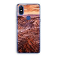 Mars: Xiaomi Mi Mix 3 Transparant Hoesje