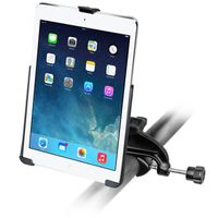 RAM Mount Apple iPad 10.2 zonder hoes schroefklem set AP31