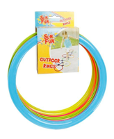 Van Manen Sun Fun Sport en Spel Ringen
