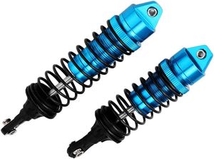 FTX - Vantage / Carnage Aluminium Shocks - Rear (FTX6357)