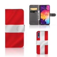 Samsung Galaxy A50 | Bookstyle Case | Denemarken