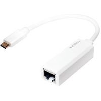 LogiLink UA0238 USB C- Ethernet 1000Mbit/s netwerkadapter - thumbnail
