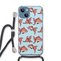 Blub: iPhone 13 mini Transparant Hoesje met koord