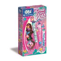 Clementoni create your pens mermaids